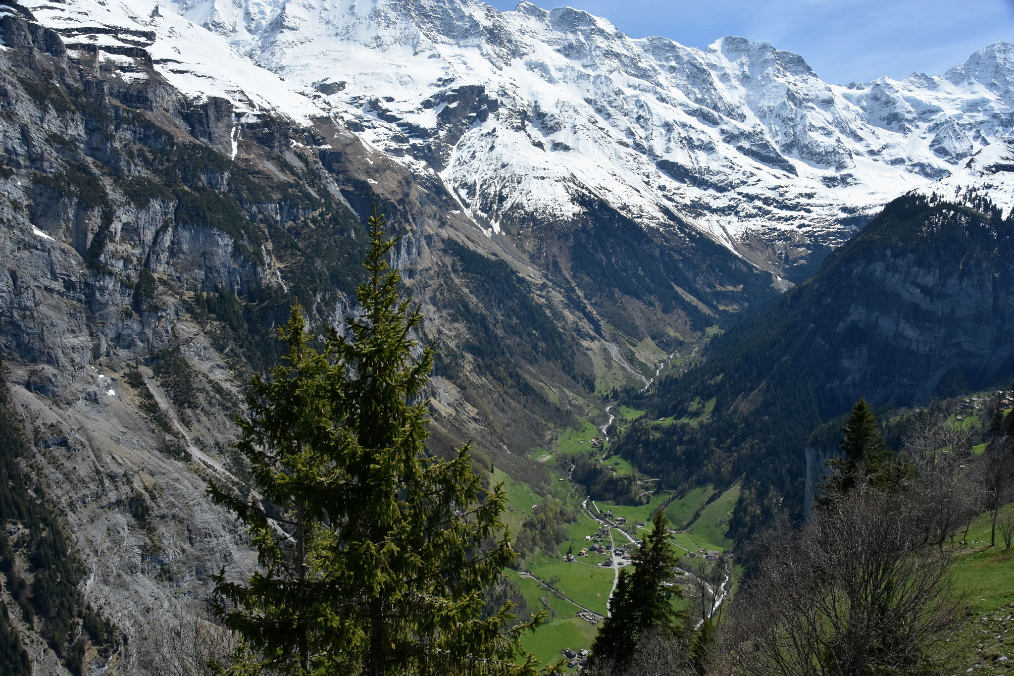 Mürren